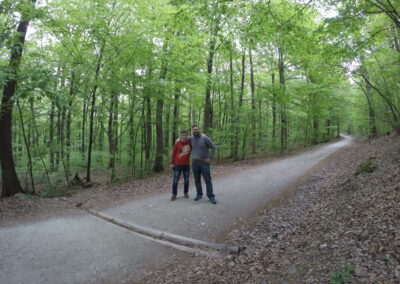 Forest Path - Photograph by Danan Coleman for Adventure With Danan