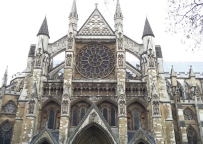 Saint Margaret's Church London - Photograph by Adventure With Danan