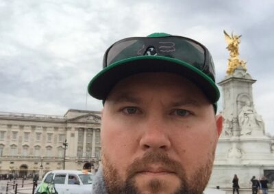 Queen Victoria's Memorial - Photograph by Adventure With Danan