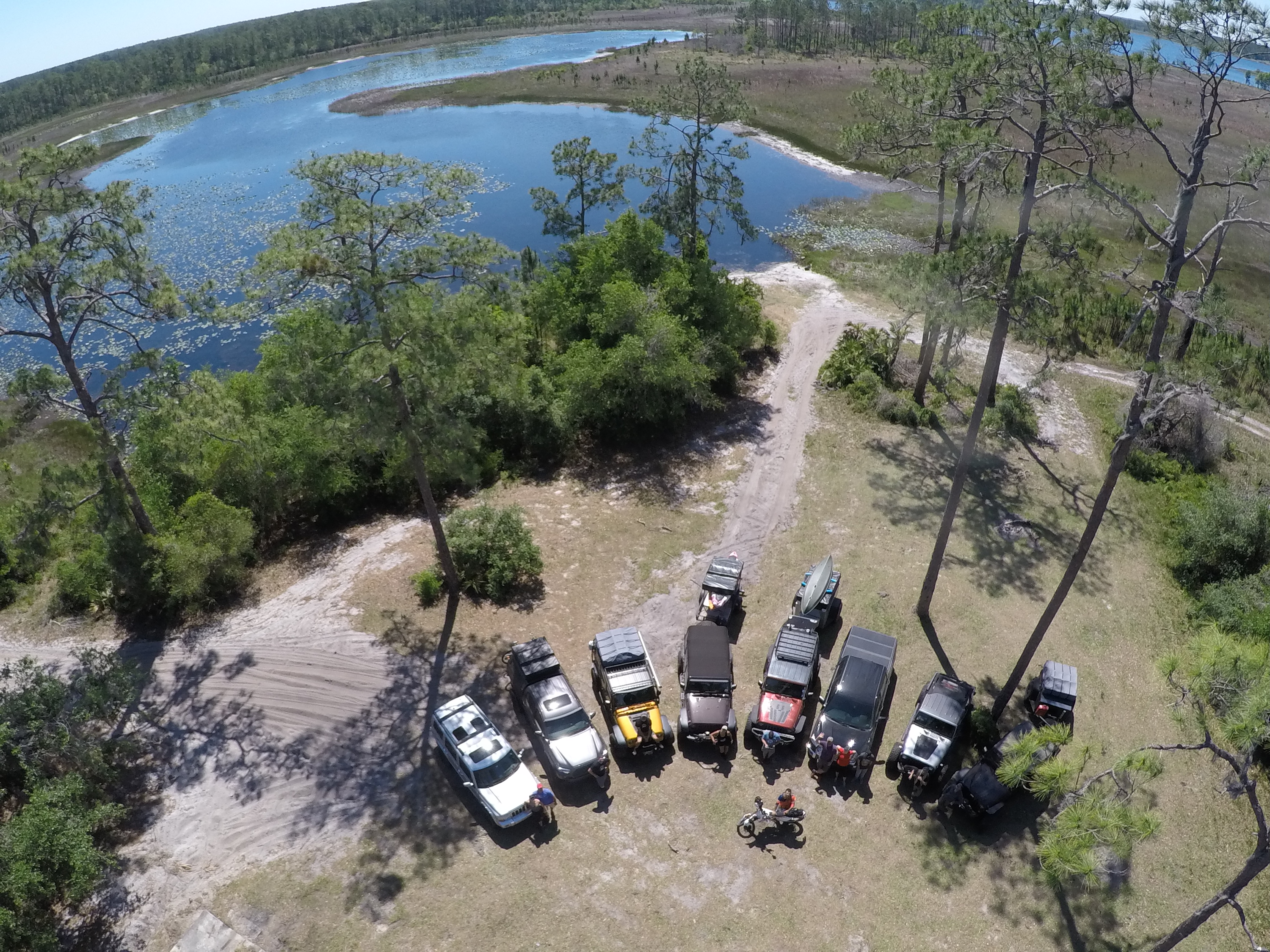 Adventure With Danan - Overland Bound - Ocala National Forest - Camping 