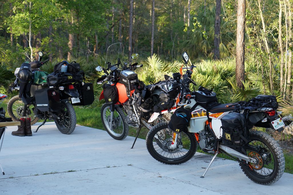 Trans America Trail – 01 – Shakedown #1