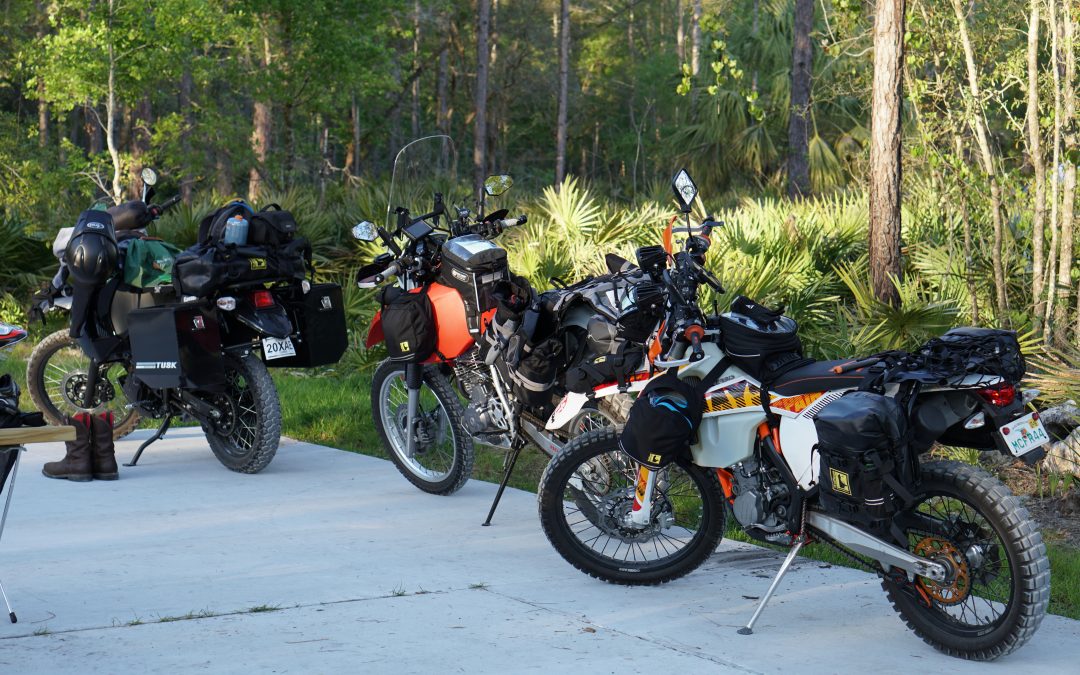 Trans America Trail – 01 – Shakedown #1