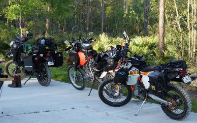 Trans America Trail – 01 – Shakedown #1
