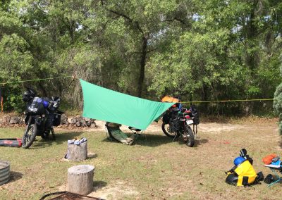 Trans America Trail Shakedown 02 - Adventure with Danan