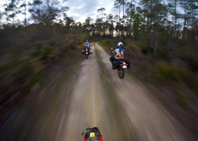 TransAmerica Trail Shakedown