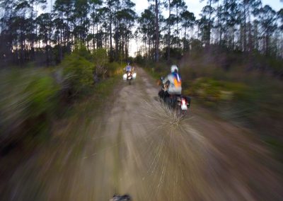 Trans America Trail Shakedown 2 - Adventure with Danan
