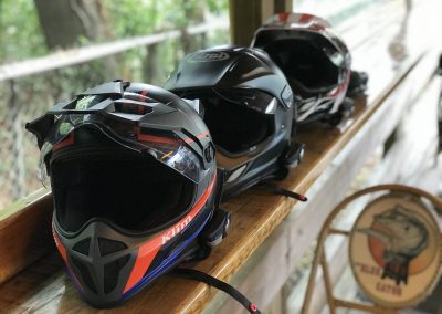 Trans America Trail Shakedown 02 - Adventure with Danan