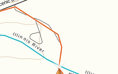 Trans America Trail 03 – How we navigated the TAT