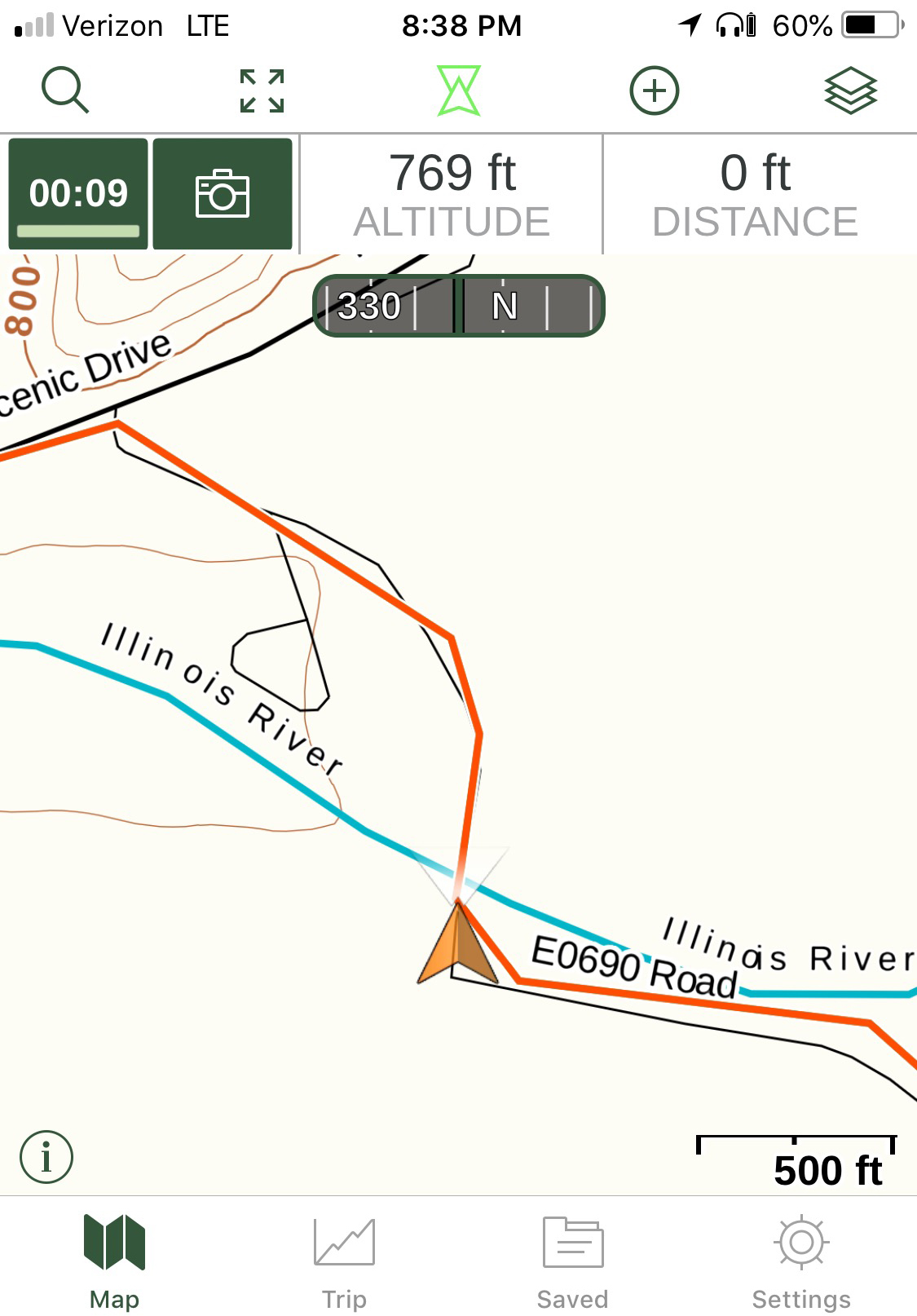 Gaia GPS