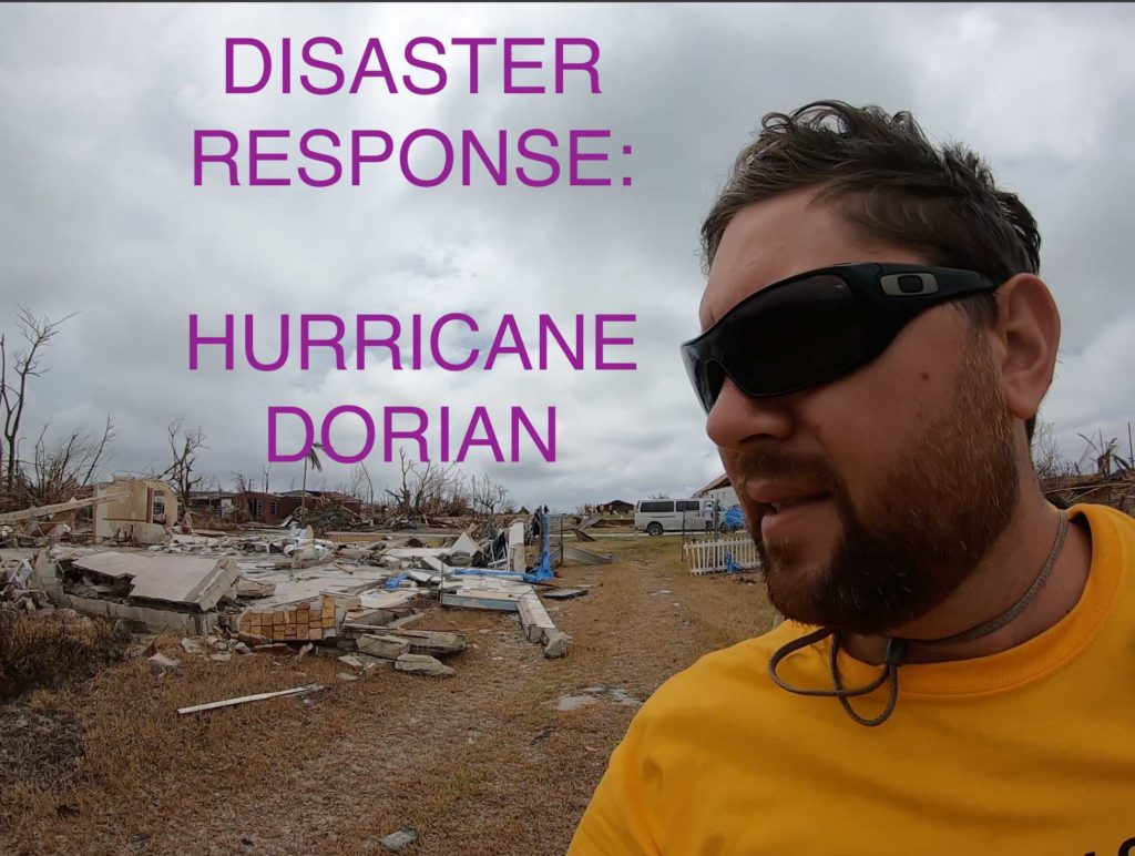 Hurricane Dorian – 2019