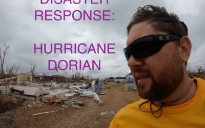 Hurricane Dorian – 2019