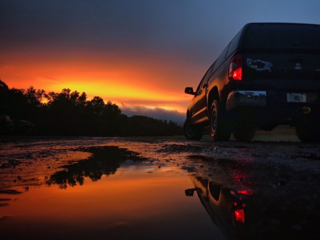 Rally in the Ozarks