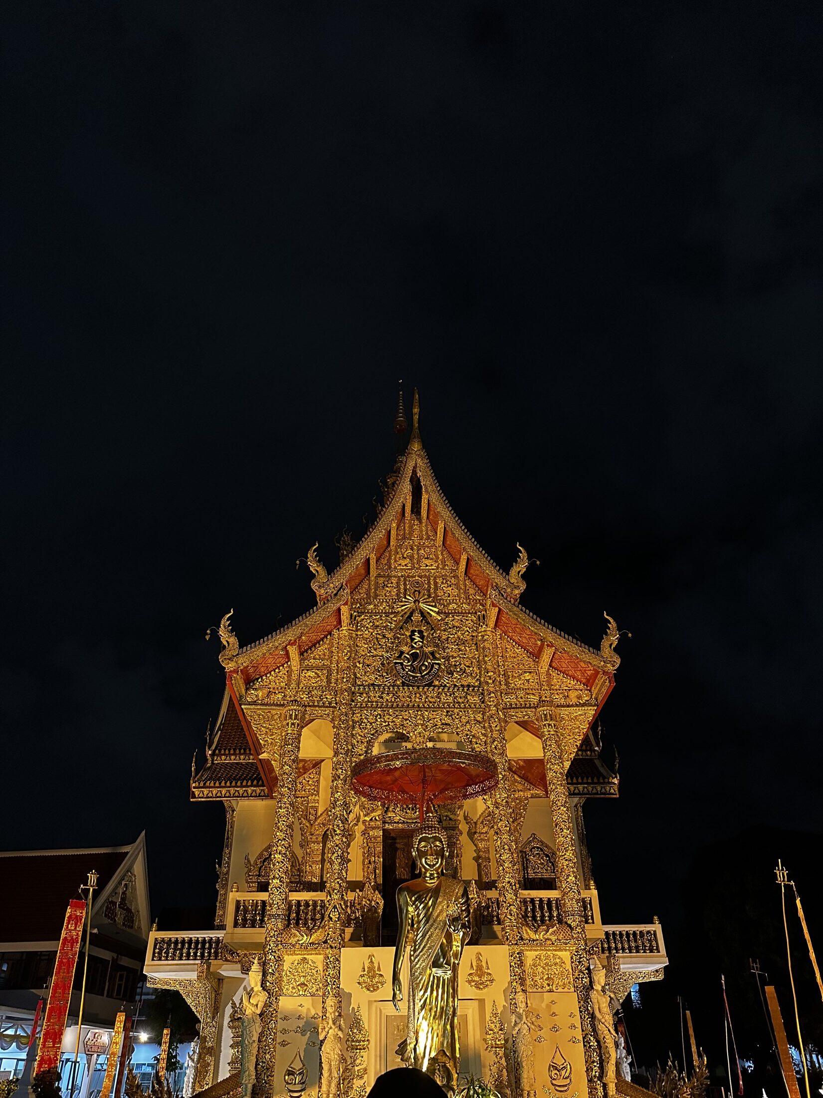 Ten Airplanes to Thailand