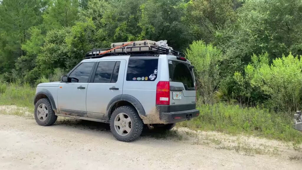 Four Days on the Florida Adventure Trail with My Daughter