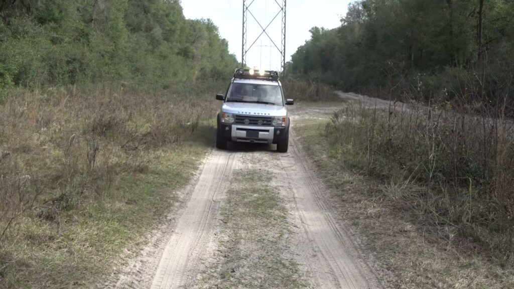 One Night in Ocala National Forest: Camp Cooking, Car Camping and Lake Dorr